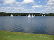 Ferienwohnungen am Dreiländersee - Aktivitäten am See