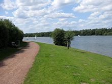 Ferienwohnungen am Dreiländersee - Aktivitäten am See